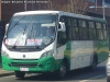 Induscar Caio Foz / Volksbus 9-160OD Euro5 / Línea 4.000 Machalí - Rancagua (Buses Machalí) Trans O'Higgins
