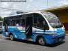 Metalpar Aysén / Mitsubishi FE659HZ6SL / Buses TALMOCUR