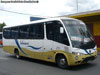 Marcopolo Senior / Mercedes Benz LO-915 / Buses TALMOCUR