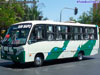 Comil Piá / Volksbus 9-150EOD / Buses Buin -  Maipo