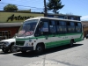 Inrecar Capricornio / Mercedes Benz LO-914 / Buses al Norte