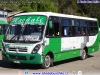 Induscar Caio Foz / Mercedes Benz LO-915 / Buses Machalí