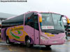Irizar InterCentury III 3.50 / Mercedes Benz O-500R-1830 / Buses Los Navegadores
