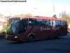 Marcopolo Viaggio G6 1050 / Mercedes Benz O-400RSE / Línea Azul Marcopolo Viaggio G6 1050 / Mercedes Benz O-400RSE / Línea Azul