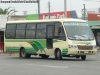 Inrecar Capricornio 2 / Volksbus 9-150EOD / Express Vip Marchigüe