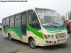 Inrecar Géminis I / Volksbus 9-150EOD / Transportes Cristmar