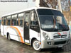 Induscar Caio Foz / Mercedes Benz LO-915 / Buses Atevil