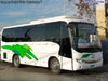Higer Bus KLQ6856 (H85.33) / Buses Buin - Maipo