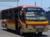Inrecar Géminis II / Volksbus 9-150EOD / Ciferal Express (Región de Valparaíso)