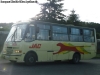 Caio Carolina V / Mercedes Benz LO-814 / Buses JAC