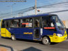 Mascarello Gran Micro / Volksbus 9-150EOD / Lokal Trafik (Servicio Buin - EIM Lo Ovalle)