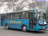 Busscar Urbanuss Pluss / Volksbus 17-210OD / Centropuerto