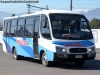 Inrecar Géminis II / Volksbus 9-150EOD / Andibus San Roque