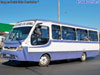 Fabusforma Onyx City / Volksbus 9-150OD / Línea Quinta Normal - Padre Hurtado