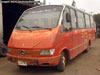 Carrocerías LR Bus / Mercedes Benz LO-812 / Particular