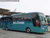 Busscar Vissta Buss Elegance 360 / Mercedes Benz O-500RS-1836 / Jota Ewert