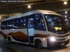 Maxibus Astor / Mercedes Benz LO-916 BlueTec5 / Buses Peñaflor Santiago BUPESA
