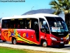 Mascarello Gran Micro / Mercedes Benz LO-915 / Buses Palacios