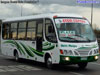 Inrecar Géminis I / Volksbus 9-150EOD / Buses Buin - Maipo