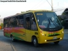 Busscar Micruss / Mercedes Benz LO-915 /  Buses Colina - Santiago