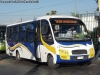 Inrecar Géminis II / Mercedes Benz LO-915 / Autobuses Melipilla - Santiago
