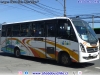 BepoBus Nàscere / Mercedes Benz LO-916 BlueTec5 / Transportes Quillelhue