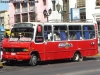 Carrocerías LR Bus / Mercedes Benz LO-814 / Buses Amanecer S.A.
