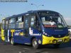 Neobus Thunder + / Volksbus 9-150OD / Lokal Trafik (Servicio Buin - EIM Lo Ovalle)