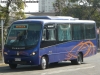 Busscar Micruss / Mercedes Benz LO-915 / Buses JNS Colina - Santiago