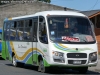 Inrecar Géminis II / Volksbus 9-150EOD / Buses Norambuena