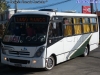 Induscar Caio Foz / Mercedes Benz LO-915 / Buses Vivanco