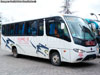Marcopolo Senior / Volksbus 9-150EOD / Buses Acuario 13