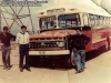 Carrocerías Franklin / Ford B-600 / Expresos Central Bus (Viña del Mar)