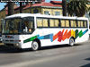 Busscar El Buss 340 / Mercedes Benz OF-1318 / Sol del Pacífico