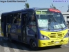 Walkbus Brasilia / Mercedes Benz LO-915 / Lokal Trafik Servicio EIM Lo Ovalle - Buin