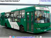 Busscar Urbanuss / Mercedes Benz OH-1420 / Servicio Alimentador H-11 | U-3 Buses Vule S.A.