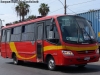 Mascarello Gran Micro / Volksbus 9-150OD / Taxibuses 7 y 8 (Recorrido N° 16) Arica