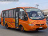 Metalpar Pucará IV Evolution / Volksbus 9-150OD / Transportes Línea 2 S.A. (Recorrido N° 2) Arica