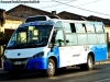 Metalpar Rayén (Youyi Bus ZGT6805DG) / Línea Nº 107 Trans Antofagasta