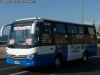Metalpar Maule (Youyi Bus ZGT6718 Extendido) / Línea Nº 104 Trans Antofagasta