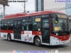 Foton E-Bus U-9 SC / Línea E-01 Red Coquimbo - La Serena de Movilidad