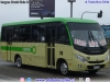 Marcopolo Senior / Mercedes Benz LO-916 BlueTec5 / Línea La Serena Coquimbo LISERCO