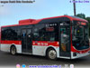 King Long XMQ6900G E-Tech / Línea N° 3 Red Copiapó de Movilidad