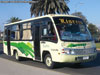 Inrecar Capricornio 2 / Volksbus 9-150OD / Línea La Serena Coquimbo LISERCO