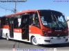 BepoBus Nàscere Low Entry / Agrale MT-9000 Euro V /  Variante Z-v Línea N° 177 S.A. (Calama)
