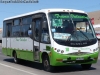 Busscar Micruss / Mercedes Benz LO-812 / ETRAPAS S.A. (Recorrido N° 15) Arica