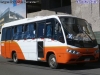 Marcopolo Senior - Volksbus 9-150EOD / Línea X Transportes Ayquina S.A. (Calama)