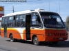 Inrecar Capricornio 2 / Volksbus 9-150OD / Línea M Transportes Ayquina S.A. (Calama)