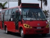 Metalpar Rayén (Youyi Bus ZGT6805DG) / Taxibuses 7 y 8 (Recorrido N° 12) Arica