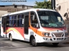 Inrecar Géminis I / Volksbus 9-150EOD / Línea Sol de Atacama Variante N° 12 (Copiapó)